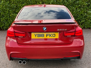 Used BMW 3 Series 2018 for sale - 75732918: Photo