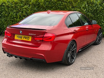Used BMW 3 Series 2018 for sale - 75732918: Photo