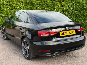 Used Audi A3 2016 for sale - 75494657: Photo