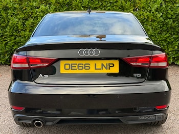 Used Audi A3 2016 for sale - 75494657: Photo