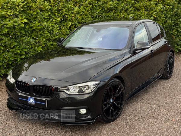 Used BMW 3 Series 2018 for sale - 77697245: Photo 1