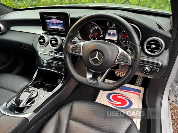 Used Mercedes-Benz C Class 2014 for sale - 77511773: Photo 11