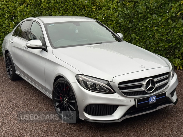 Used Mercedes-Benz C Class 2014 for sale - 77511773: Photo 5