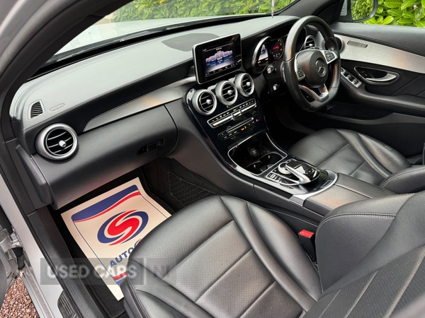 Used Mercedes-Benz C Class 2014 for sale - 77511773: Photo 8