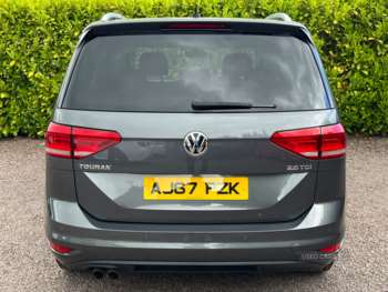 Used Volkswagen Touran 2017 for sale - 74739771: Photo