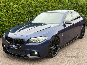 Used BMW 5 Series 2016 for sale - 76014242: Photo