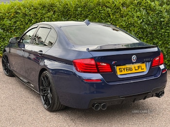 Used BMW 5 Series 2016 for sale - 76014242: Photo