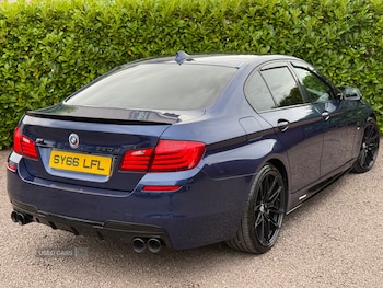 Used BMW 5 Series 2016 for sale - 76014242: Photo