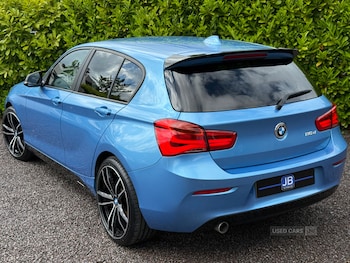 Used BMW 1 Series 2018 for sale - 78773024: Photo