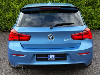 Used BMW 1 Series 2018 for sale - 78773024: Photo
