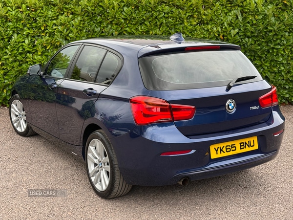 Used BMW 1 Series 2015 for sale - 76856114: Photo 2