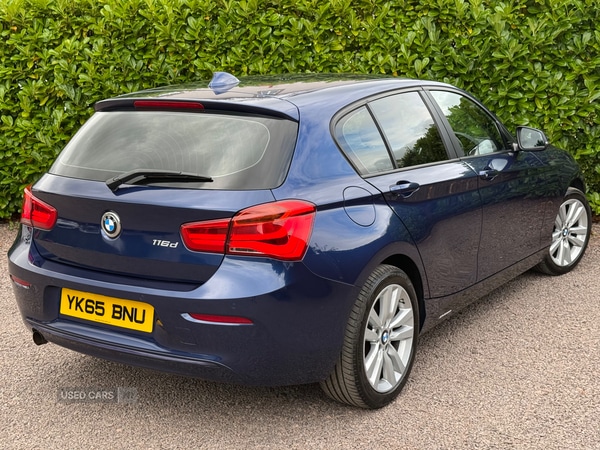Used BMW 1 Series 2015 for sale - 76856114: Photo 4