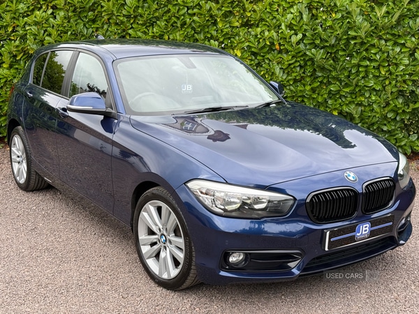 Used BMW 1 Series 2015 for sale - 76856114: Photo 5