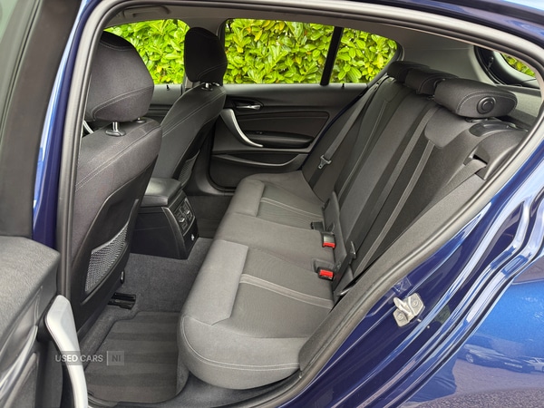 Used BMW 1 Series 2015 for sale - 76856114: Photo 6