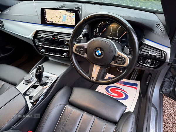 Used BMW 5 Series 2019 for sale - 77132283: Photo 12