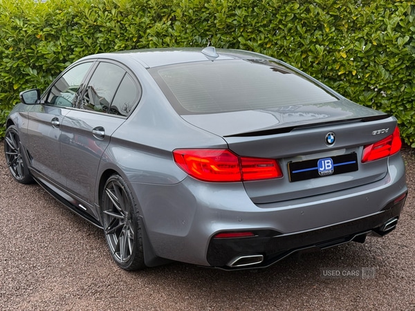 Used BMW 5 Series 2019 for sale - 77132283: Photo 2