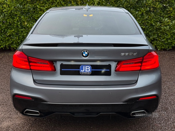 Used BMW 5 Series 2019 for sale - 77132283: Photo 3