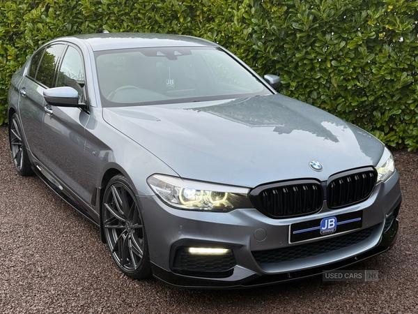 Used BMW 5 Series 2019 for sale - 77132283: Photo 5