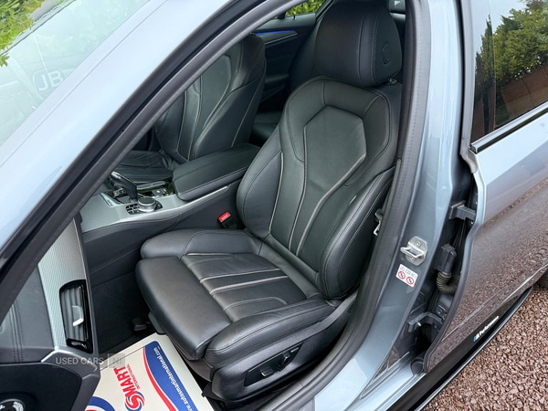 Used BMW 5 Series 2019 for sale - 77132283: Photo 8