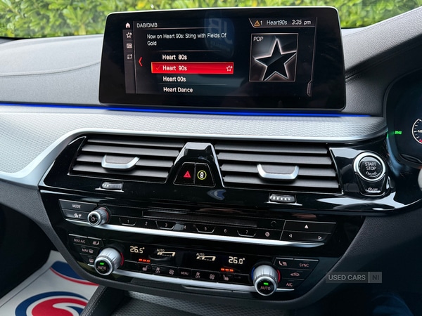 Used BMW 5 Series 2019 for sale - 77132283: Photo 9