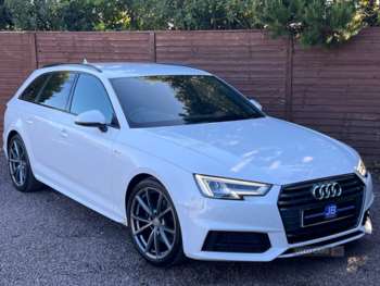 2016 - 2.0 TDI S Line 5dr