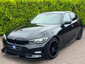 2019 - 318d SE 4dr Step Auto