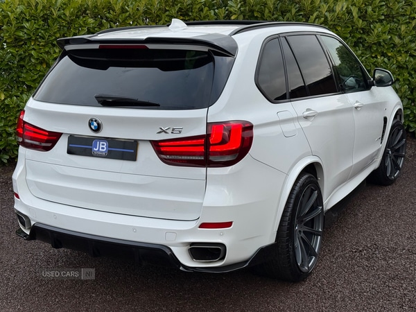 Used BMW X5 2016 for sale - 77192719: Photo 4
