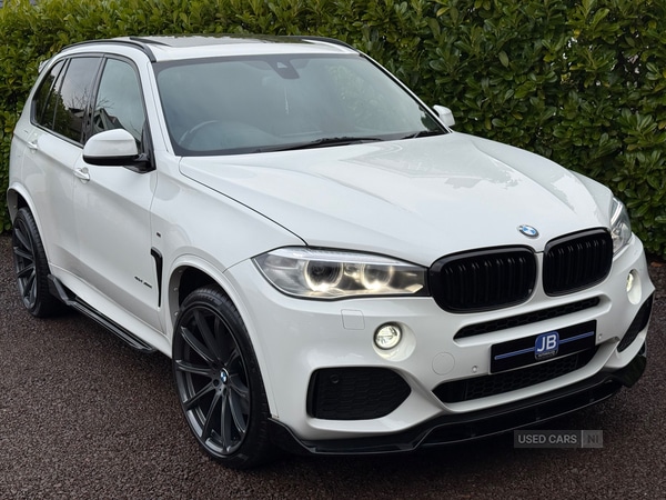 Used BMW X5 2016 for sale - 77192719: Photo 5