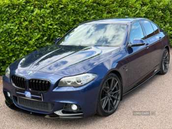 2015 - 520d [190] M Sport 4dr Step Auto