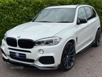 2015 - xDrive30d M Sport 5dr Auto [7 Seat]