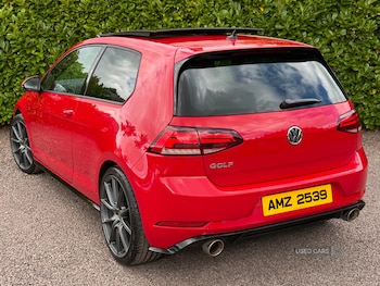 Used Volkswagen Golf 2019 for sale - 75770168: Photo