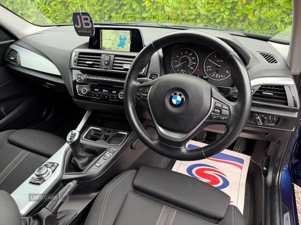 Used BMW 1 Series 2015 for sale - 76409907: Photo 11
