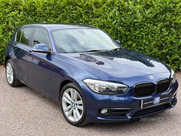 Used BMW 1 Series 2015 for sale - 76409907: Photo 5