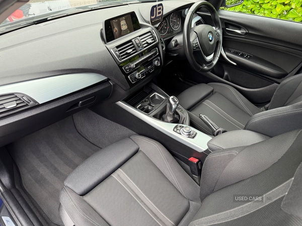 Used BMW 1 Series 2015 for sale - 76409907: Photo 7