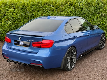 Used BMW 3 Series 2018 for sale - 76458288: Photo