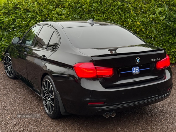 Used BMW 3 Series 2017 for sale - 76621115: Photo 2