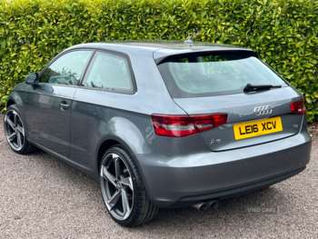 Used Audi A3 2016 for sale - 74499596: Photo