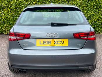 Used Audi A3 2016 for sale - 74499596: Photo