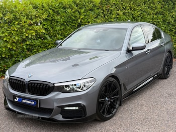 Used BMW 5 Series 2018 for sale - 79541088: Photo