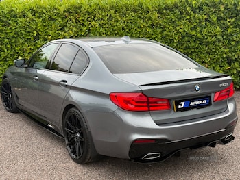 Used BMW 5 Series 2018 for sale - 79541088: Photo