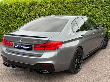 Used BMW 5 Series 2018 for sale - 79541088: Photo