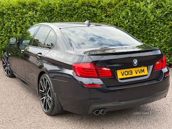 Used BMW 5 Series 2013 for sale - 75430003: Photo