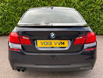 Used BMW 5 Series 2013 for sale - 75430003: Photo