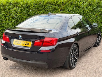 Used BMW 5 Series 2013 for sale - 75430003: Photo