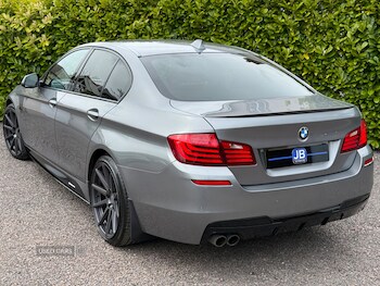 Used BMW 5 Series 2016 for sale - 78276960: Photo