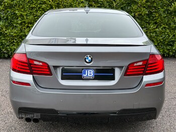 Used BMW 5 Series 2016 for sale - 78276960: Photo