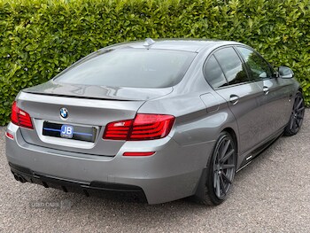 Used BMW 5 Series 2016 for sale - 78276960: Photo