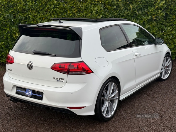 Used Volkswagen Golf 2016 for sale - 77941210: Photo 4