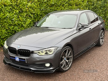 Used BMW 3 Series 2018 for sale - 77511684: Photo