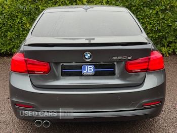 Used BMW 3 Series 2018 for sale - 77511684: Photo